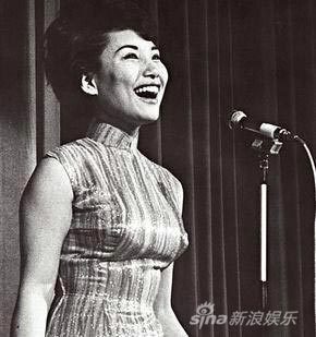 揭秘邵逸夫背后女人