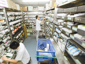 深圳7月取消以药补医