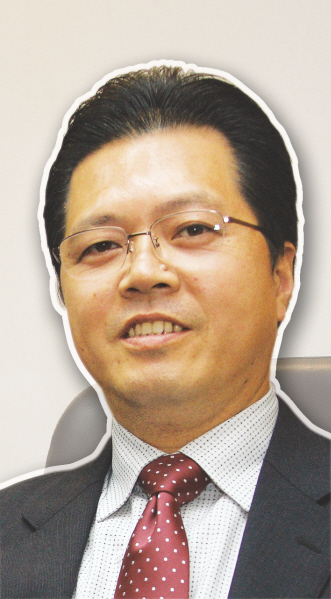 松井英明：将测量健康理念引入中国