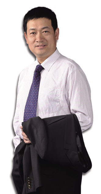 倪鑫：“转身”精细化管理