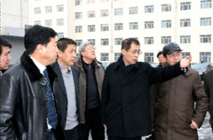 盛世凯歌催奋进 寅虎啸春展宏图--“全国医药卫生系统先进集体”黑龙江中医药大学附属第一医院发展掠影