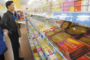 药店利润摊薄 混售非药品几成行规