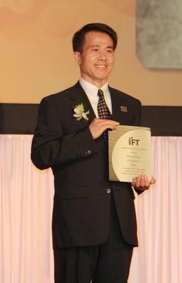 熊幼翎当选美国食品科学协会会士
