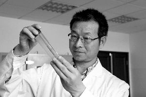 微生物采油的开路先锋