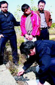 陕西“马家爵“残杀两室友昨落网 曾向老师借钱买刀