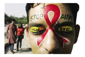 全球HIV携带者“少”了