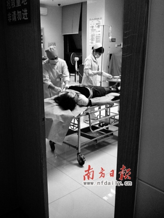 医院见死先救遭遇欠费难关 6个月欠款33万