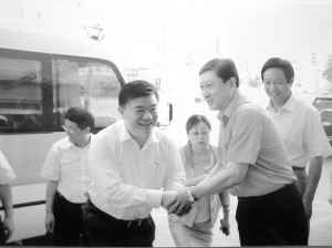 全面发力 创建一流县级公立医院——陕西省神木县医院综合改革试点纪实
