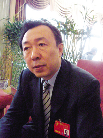 姜林奎：爱之深，盼之切