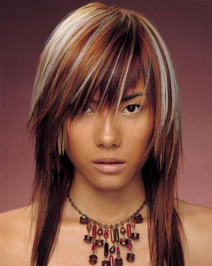动态：2004欧莱雅色彩成就奖结果公布