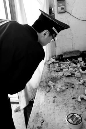 打击非法行医