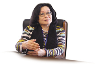 邓惠琼：我们不会让医生疲于应付患者