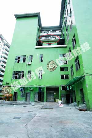 论文没写好中大博士跳楼自杀 遗书称压力大