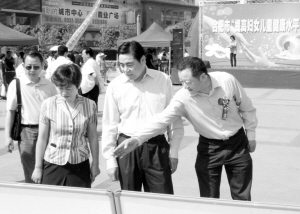 超越今天的奉献和付出——安徽省合肥市妇幼保健工作侧记