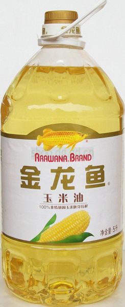 金龙鱼玉米油安徽检测不合格 均产自江苏益海