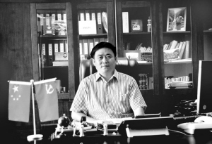 创新，为了更好地服务——记南方医科大学珠江医院党委书记黄立农
