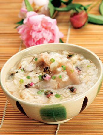 健康指南：春季温胃养身食疗5方
