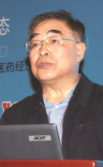 做符合中国产业特色的新药研发