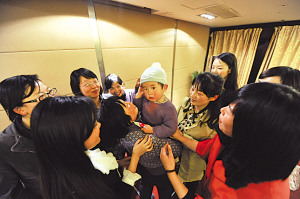 30名女硕士欲合力供养逝去同学之子