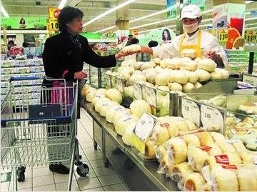 馒头市场存监管空白 市民购买全凭看长相
