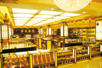 成为亿元大户的百年老店
