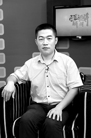 李贵刚：让小小角膜传递大爱