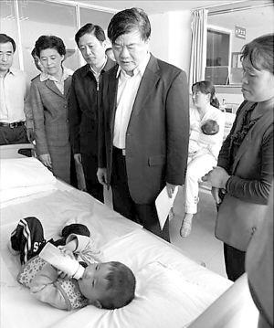 精彩 只为那些奋斗者绽放——兰州大学第二医院改革发展纪实