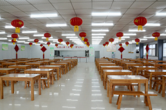 药店食堂：且吃且珍惜