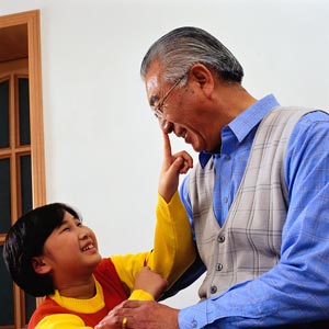 愉快体验 送给爸妈健康大礼包
