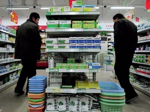 “处方电子化”难撼药品零售格局