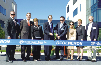Regeneron炙手可热