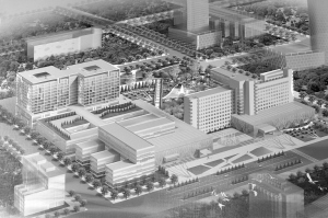科学发展启航程 风正扬帆破浪行——记发展中的沈阳医学院奉天医院