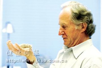 诺贝尔奖技术造福中国患者