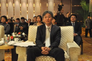 新浪健康总监王屹