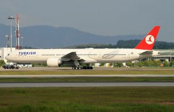 土耳其航空向波音公司订购35架飞机