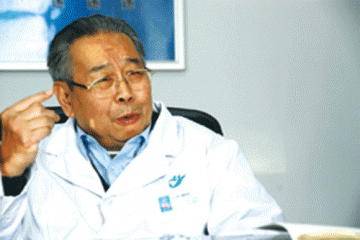 “不打针爷爷”的高招