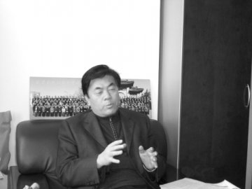 回归经典是继承中医的必由之路--访黑龙江省卫生厅副厅长兼省中医管理局局长王国才