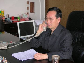 民政战线的钢铁战士荣复军人的贴心卫士 记陕西省荣复军人第一医院院长吉沛文