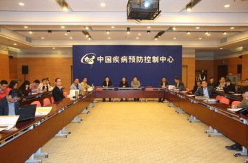 中国疾控中心举办埃博拉出血热援非人员培训班