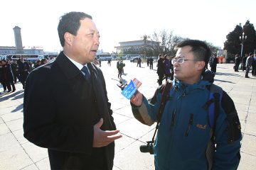 天士力总裁闫希军：大健康产业发展迎来机遇