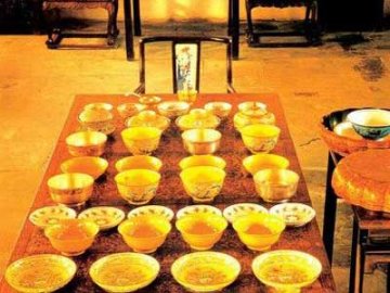 详解古代皇室养生九秘方