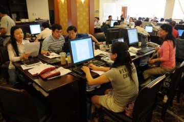 成都工作组与四川省疾控中心协作开展抗震救灾防病工作