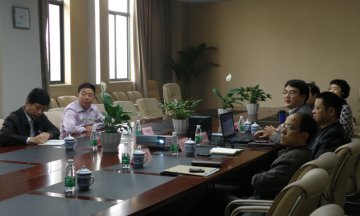 输血研究所举行工程建设领域突出问题专项治理工作汇报会