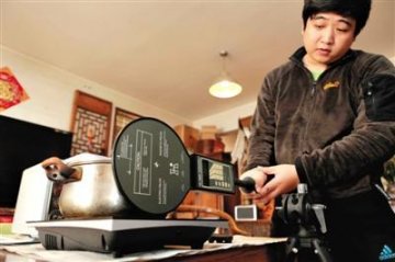 媒体称“电磁炉辐射致癌”说法不靠谱