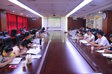 山东省临沂市召开全市丙型肝炎病例报告数据质量核查暨防治能力建设培训班