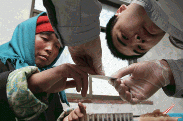 医学技术助推“微博打拐”