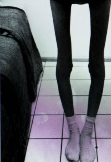 厌食症女孩的真实生活