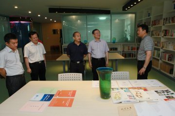 济南市发改委调研济南市疾控中心疾控体系建设工作
