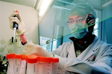 “生物银行”即将开门 首批客户5000人