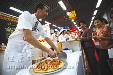 见识来自异国他乡的健康饮食文化